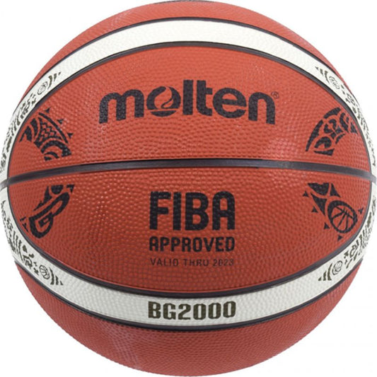 Molten B7G2000-M9C basketball ball replica China 2019 WC