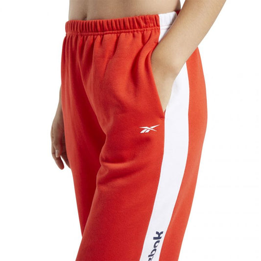 Reebok Te Linear Logo Fl PW Pants FT0905