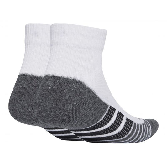 Adidas Prf C CC Qrt Socks 3 Pack JD9574