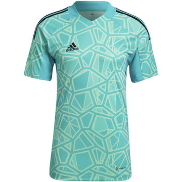 adidas Condivo 22 Goalkeeper Jersey Short Sleeve M HB1618
