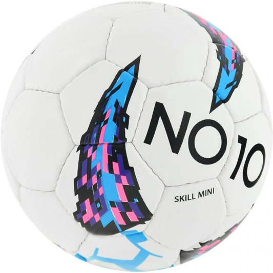 Soccer NO10 Champion Blue Skill Mini 56029 A