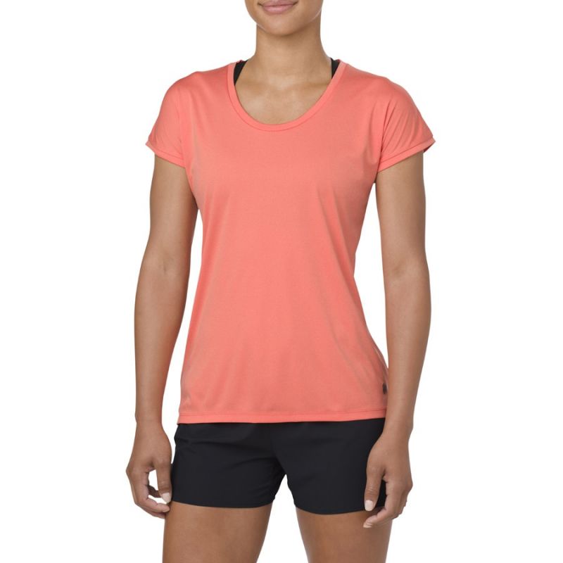 Asics Capsleeve W 154541-6051 Running T-shirt