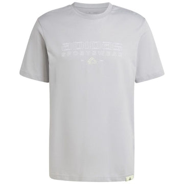 adidas Tech Linear Graphic T-shirt M IY0728
