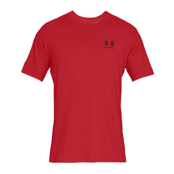 Under Armour Left Chest Logo T-shirt M 1326799-600