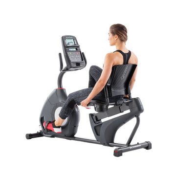 Schwinn 230i Programmable Recumbent Bike