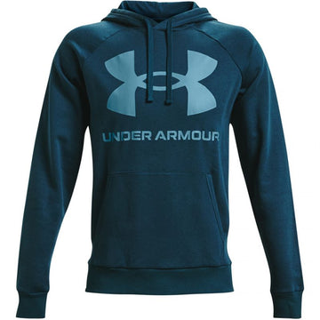 Under Armor Rival Fleece Big Logo HD Sweatshirt M 1357093 413