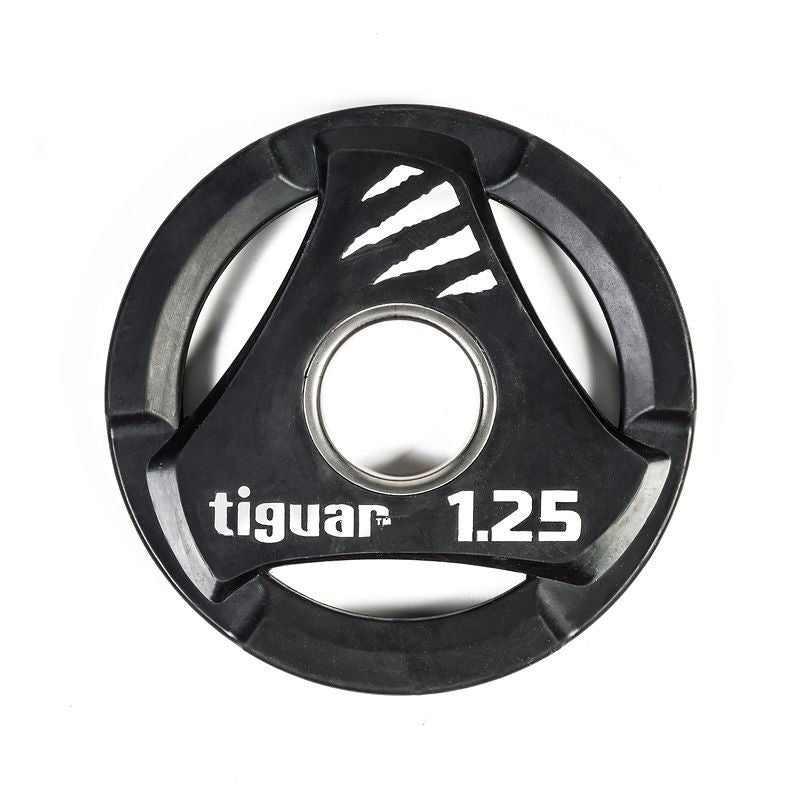 Tiguar PU Olympic plate 1.25 kg TI-WTPU00125