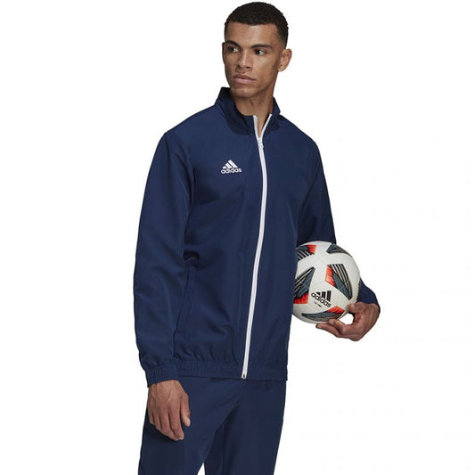 Adidas Entrada 22 Presentation Jacket M HB0571 sweatshirt