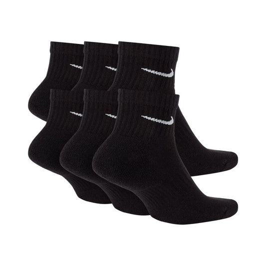 Nike Everyday Cushion Ankle 6Pak socks SX7669-010