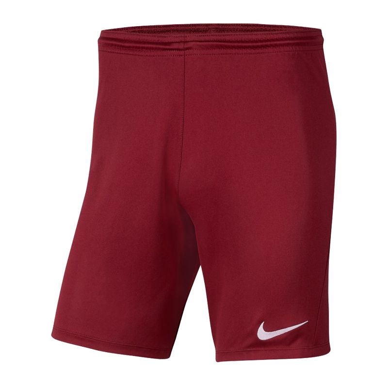 Nike Park III Knit Jr BV6865-677 Shorts