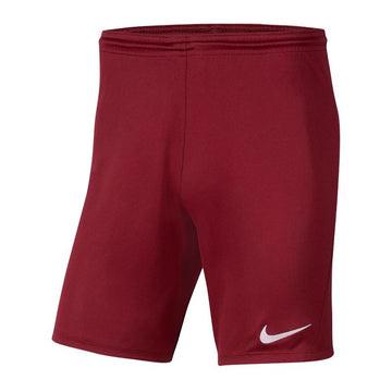 Nike Park III Knit Jr BV6865-677 Shorts