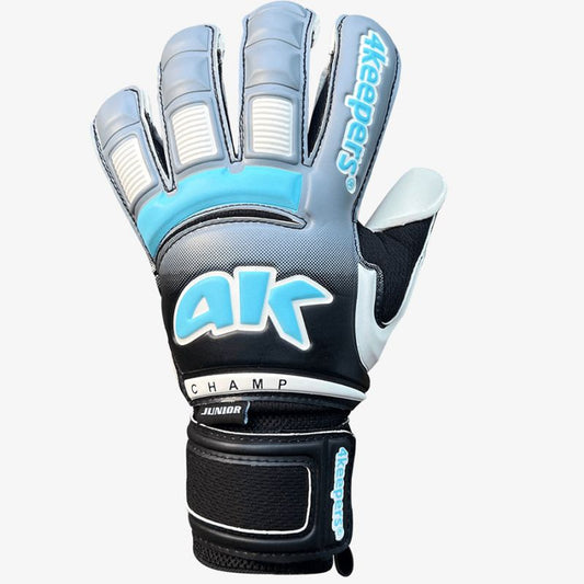 4keepers Champ VI HB Jr goalkeeper gloves S906563