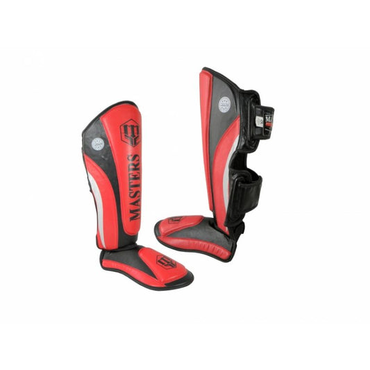 Masters NS-PU-FT (WAKO APPROVED) 119111-02M shin guards