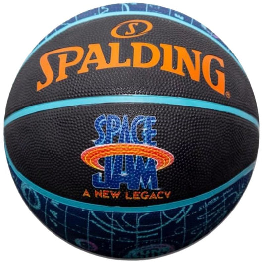 Basketball Spalding Space Jam Tune Court Ball 84560Z