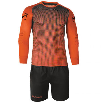 Givova Kit Manchester JR Goalkeeper Set KITP008 0110