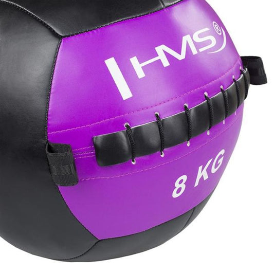HMS Wall Ball WLB 8 kg exercise ball