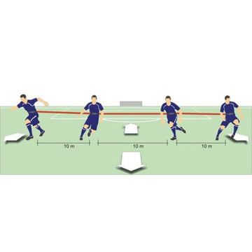 T-PRO Yakimasport Formation Training Belts 100173