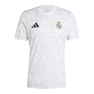 adidas Real Madrid Home M IT5101 Pre-Match Shirt