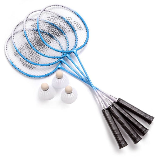 Meteor Motion 4 Badminton Set 20077