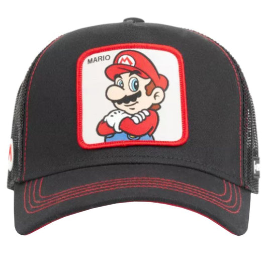 Capslab Super Mario Bros Cap M CL-SMB-1-MAR2