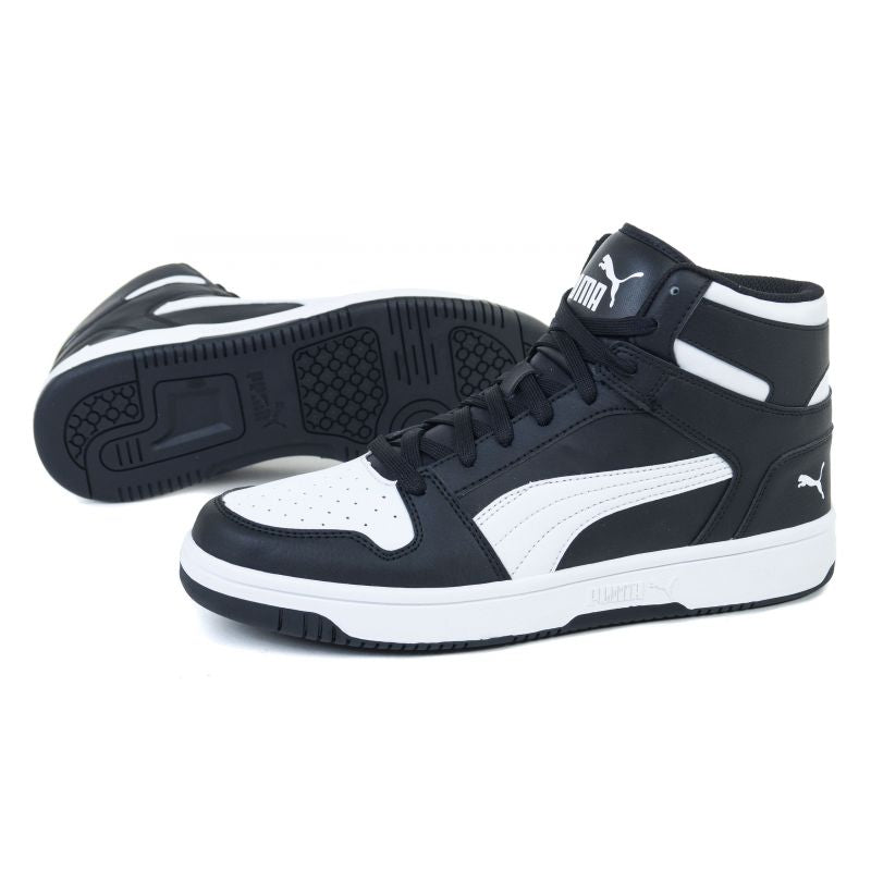 Puma Rebound Layup Sl Jr shoes 369573 01