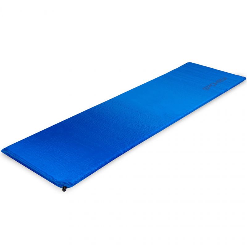 Spokey Savory Self-Inflating Mat, Blue 927849