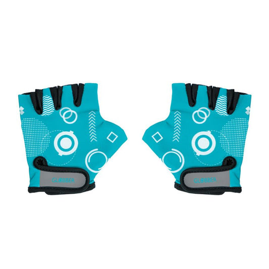 Globber XS 2+ Jr 528-005 cycling gloves
