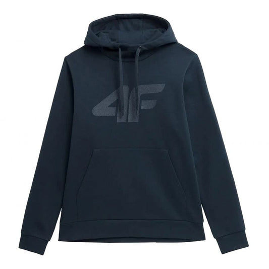 Sweatshirt 4F M 4FSS23TSWSM353 dark navy blue