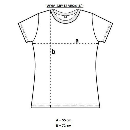 Men's T-shirt LEONE LSM924/S16 turquoise "L"