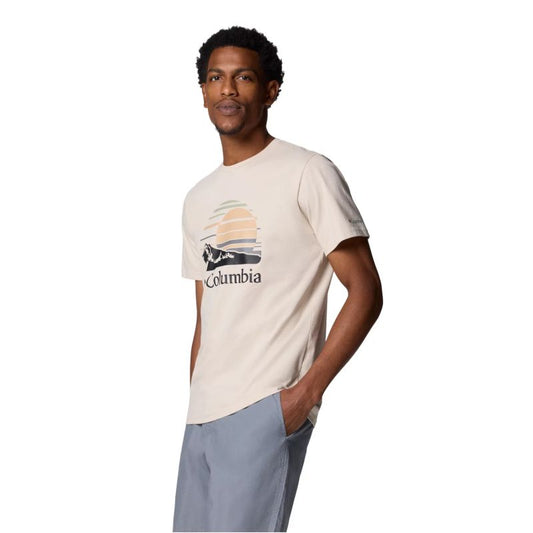 Columbia Path Lake II Graphic Tee M 1934814281