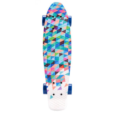 Meteor Plastic Skateboard 22603