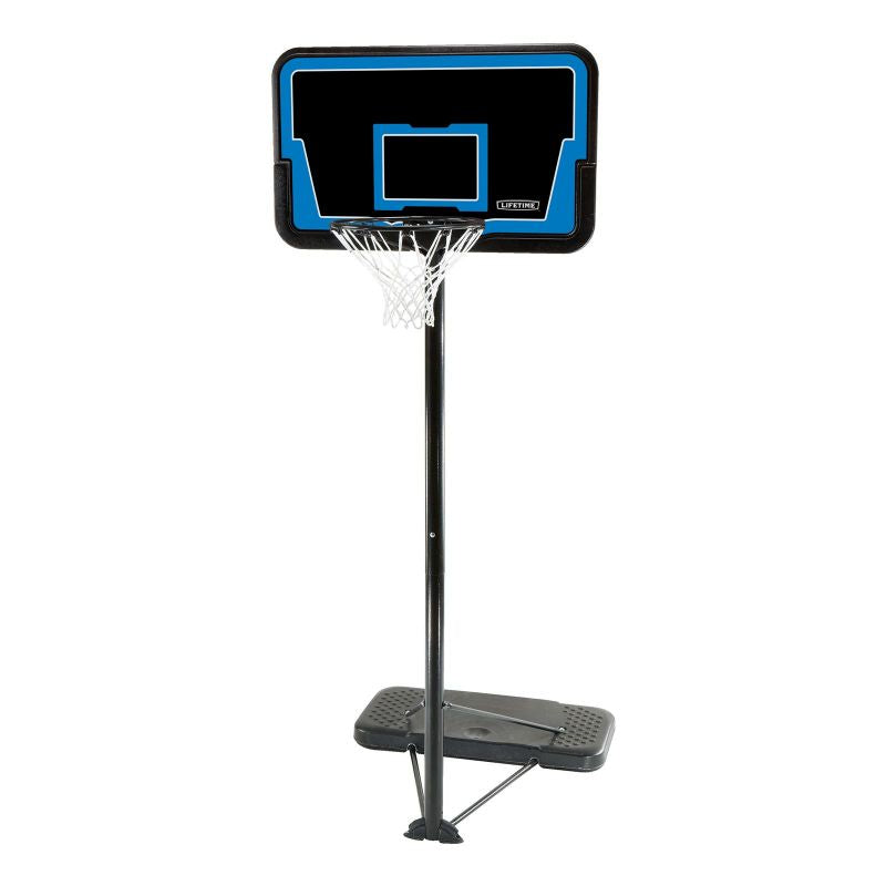 LIFETIME CLEVELAND 1268 basketball stand