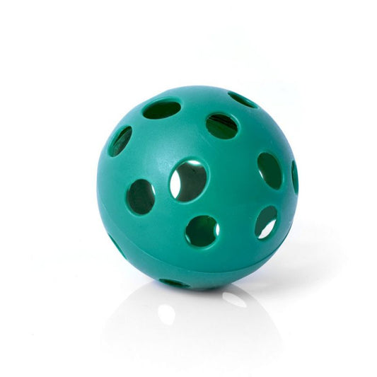 Floorball balls Vinex VPPB-S70S6 G - set of 6 pcs. HS-TNK-000009127