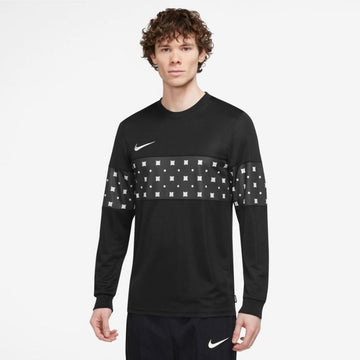 Nike DF FC Libero Top Ls Gx M sweatshirt DQ8559 010
