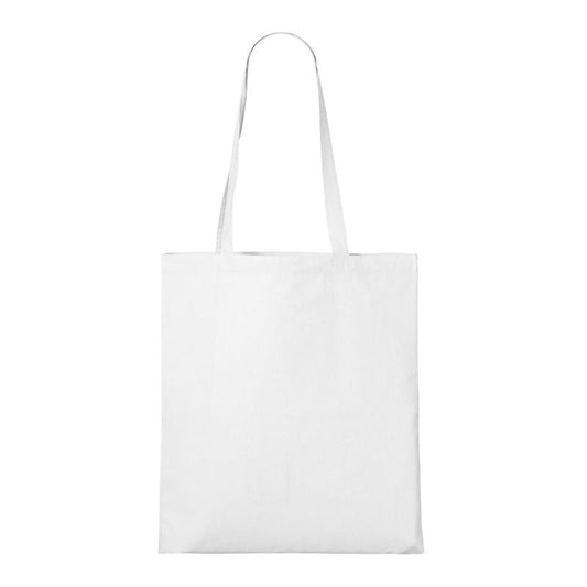 Malfini Shopper MLI-92100 shopping bag, white