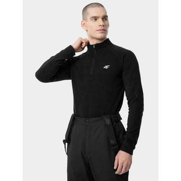 Sweatshirt 4F M 4FWAW23UFLEM046-20S Promotion JTS