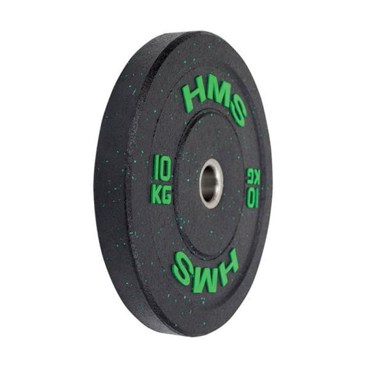 Olympic plate HMS BUMPER GREEN 10 kg HTBR10