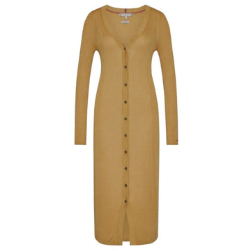 Tommy Hilfiger Lyocell Silk Long Dress W WW0WW35889