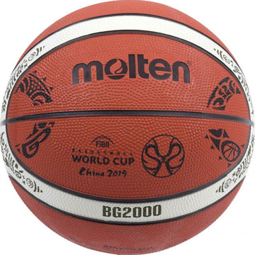 Molten B7G2000-M9C Basketball Replica China 2019 WC