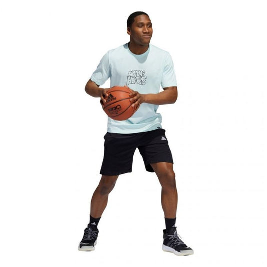 Tee adidas Lil Stripes adidas Hoops Graphic M GS7222