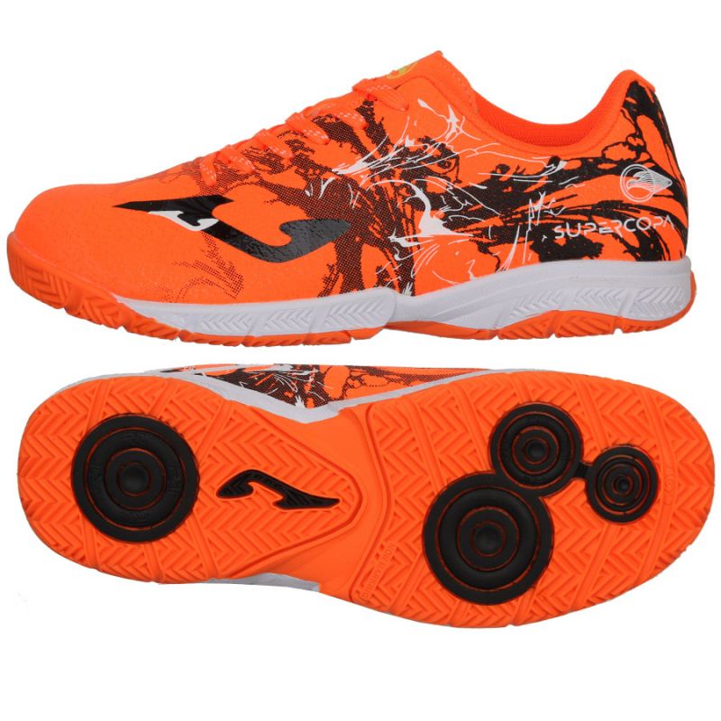 Joma Super Copa 2408 IN Jr SCJS2408IN football shoes