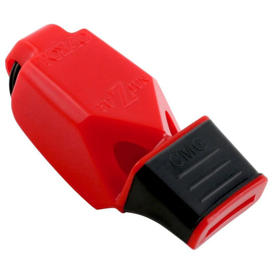 Whistle Fox 40 Fuziun CMG red