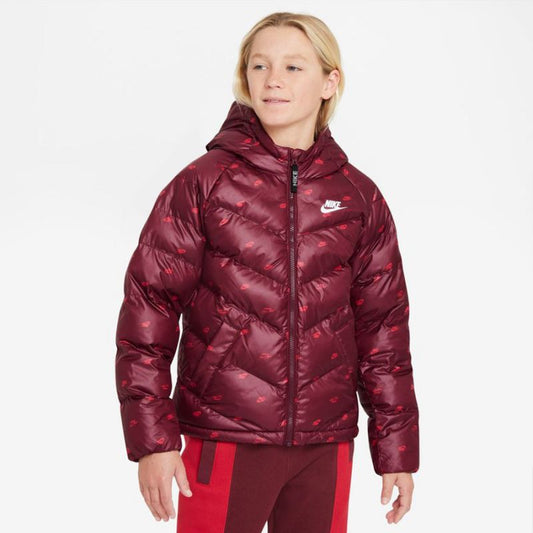 Nike Sportswear Jr DX1266-010 jacket