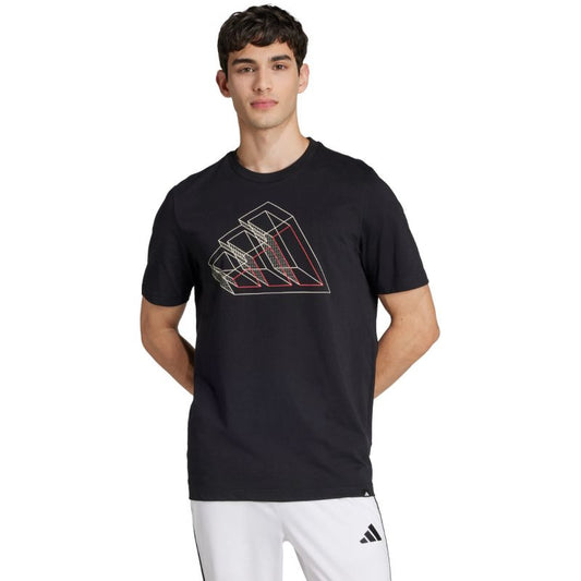 adidas Tech Outline Graphic T-shirt M JJ3866