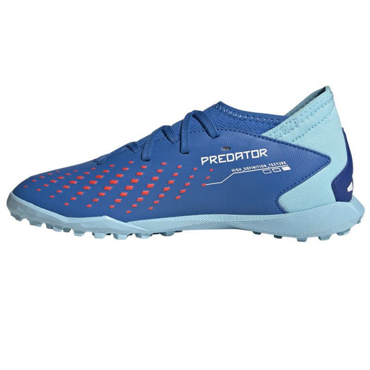 Adidas Predator Accuracy.3 TF Jr IE9452 football shoes