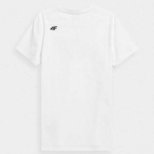 T-shirt 4F M 4FSS23TTSHM537 10S