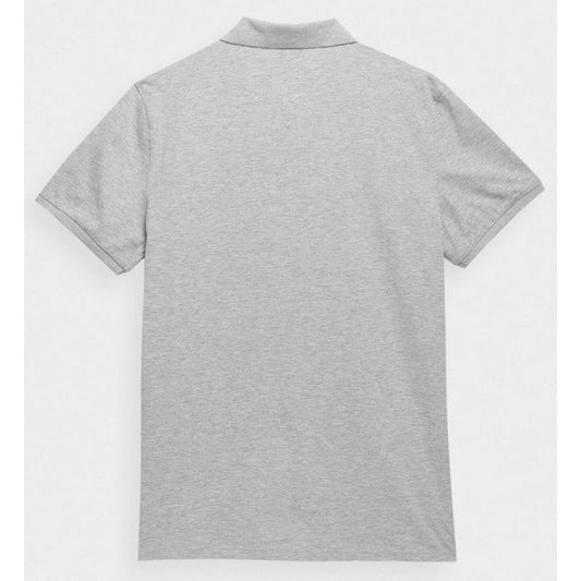T-shirt 4F M 4FSS23TPTSM038COOLLIGHTGRAYMELA