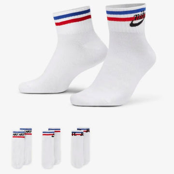 Nike Everyday Essential 3Pack Socks DX5080 100