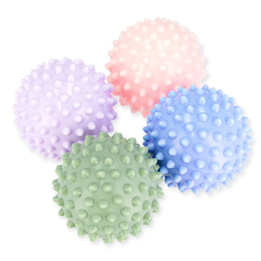 Massage ball set (4 pcs.) Spokey GRESPI