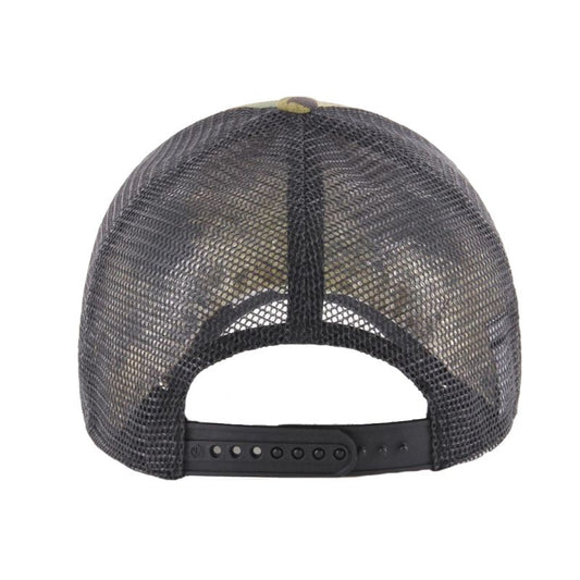 47 BrandNew York Yankees Trucke Cap B-CBRAN17GWP-CMF zielone One size